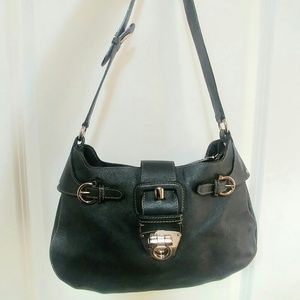 Salvatore Ferragamo Leather Handbag 💓🌹